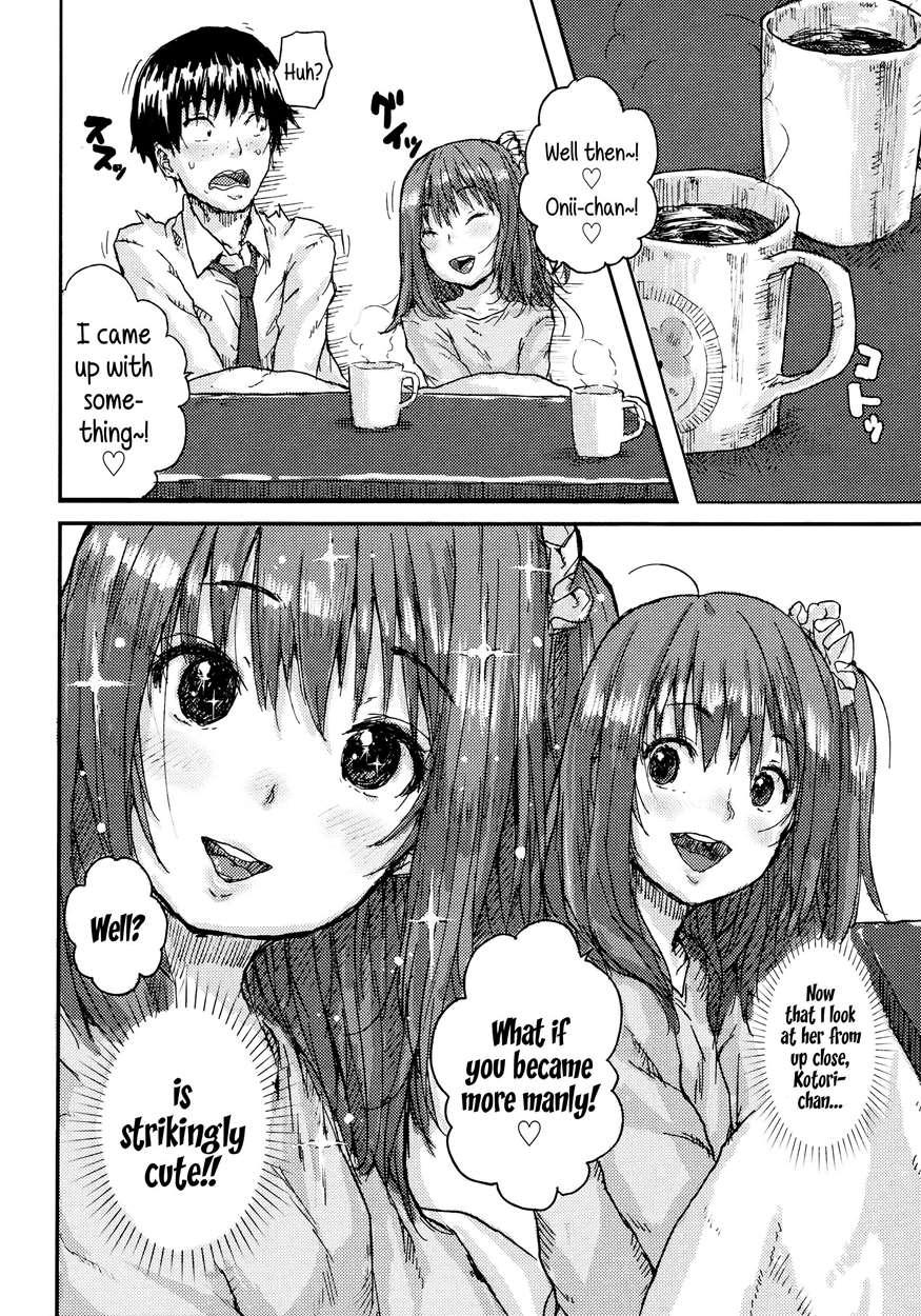 Impudent Girls 1