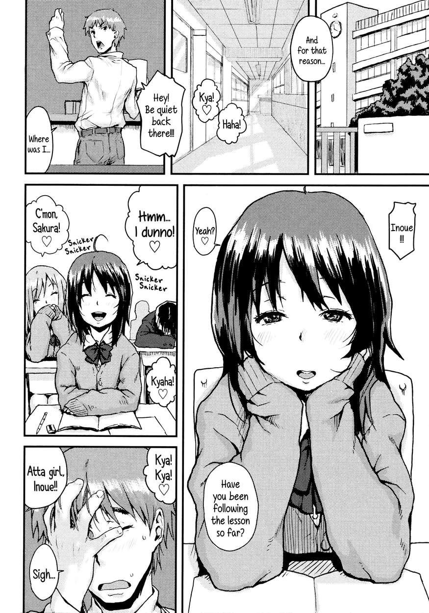 Impudent Girls 1