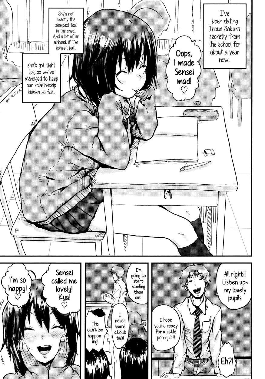Impudent Girls 1