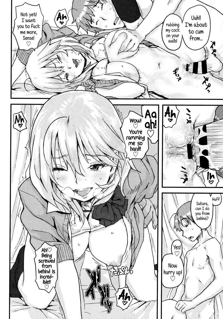 Impudent Girls 1
