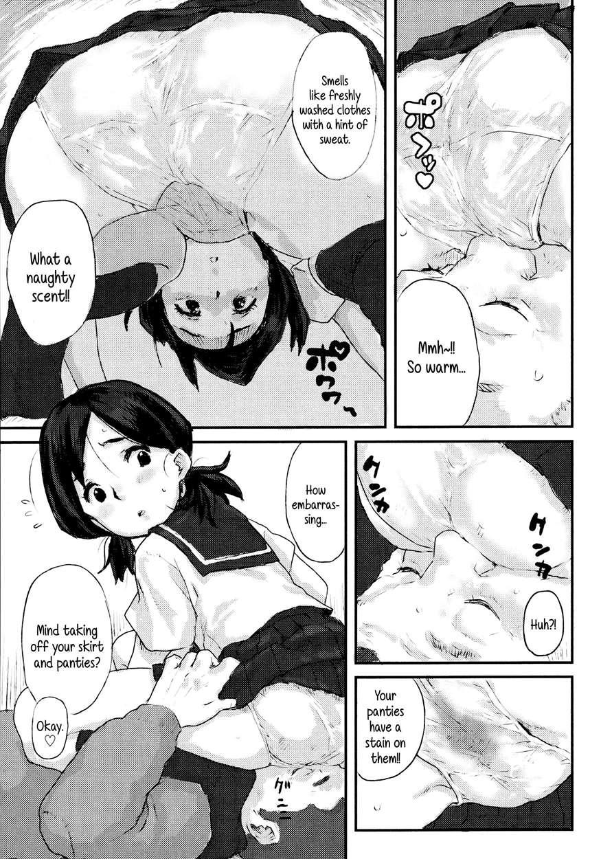 Impudent Girls 1