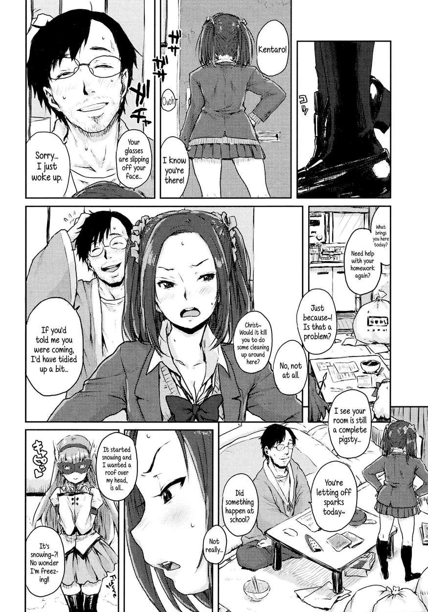 Impudent Girls 1
