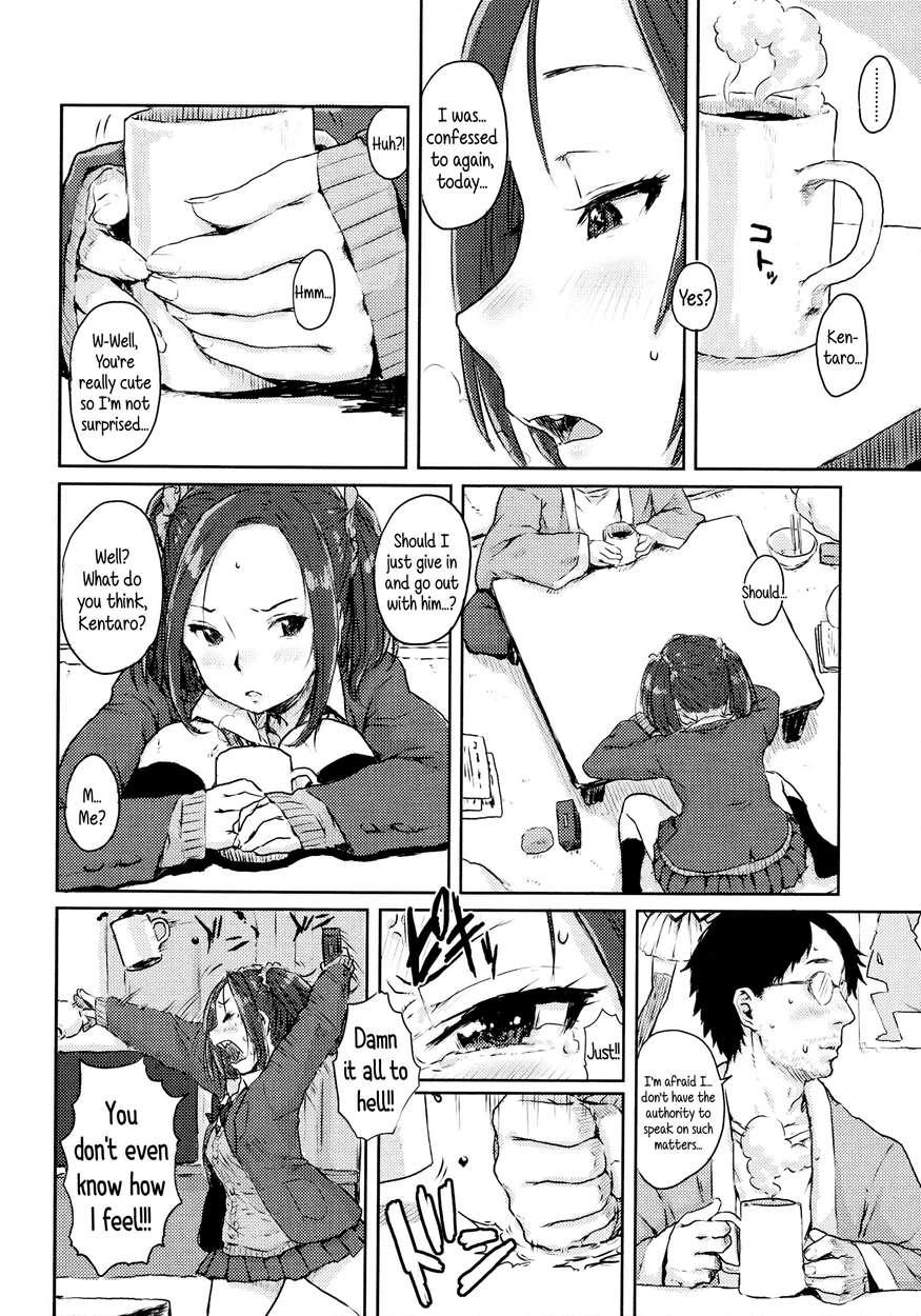Impudent Girls 1
