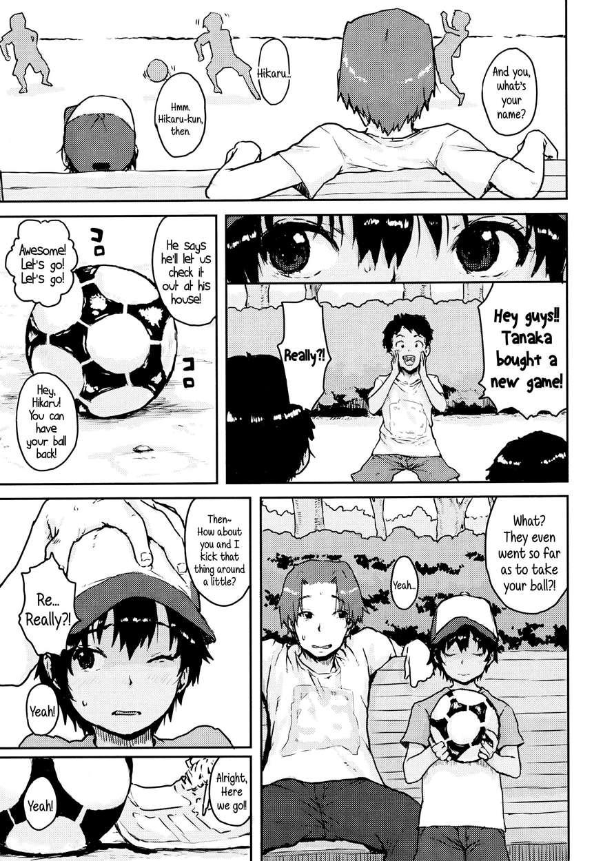 Impudent Girls 1