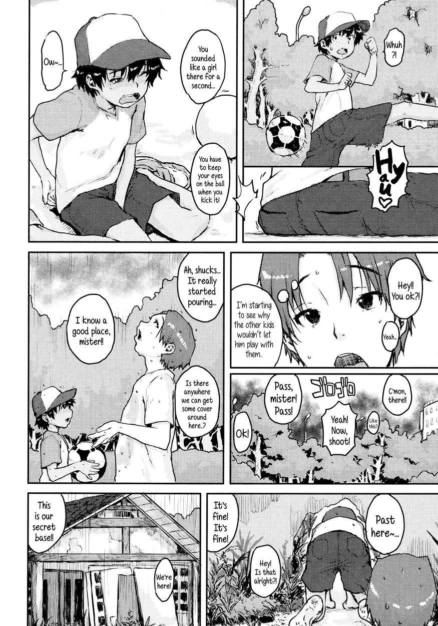 Impudent Girls 1