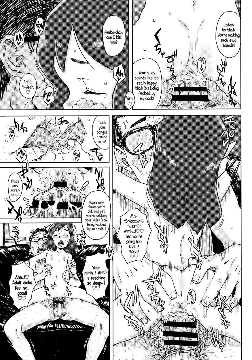 Impudent Girls 1