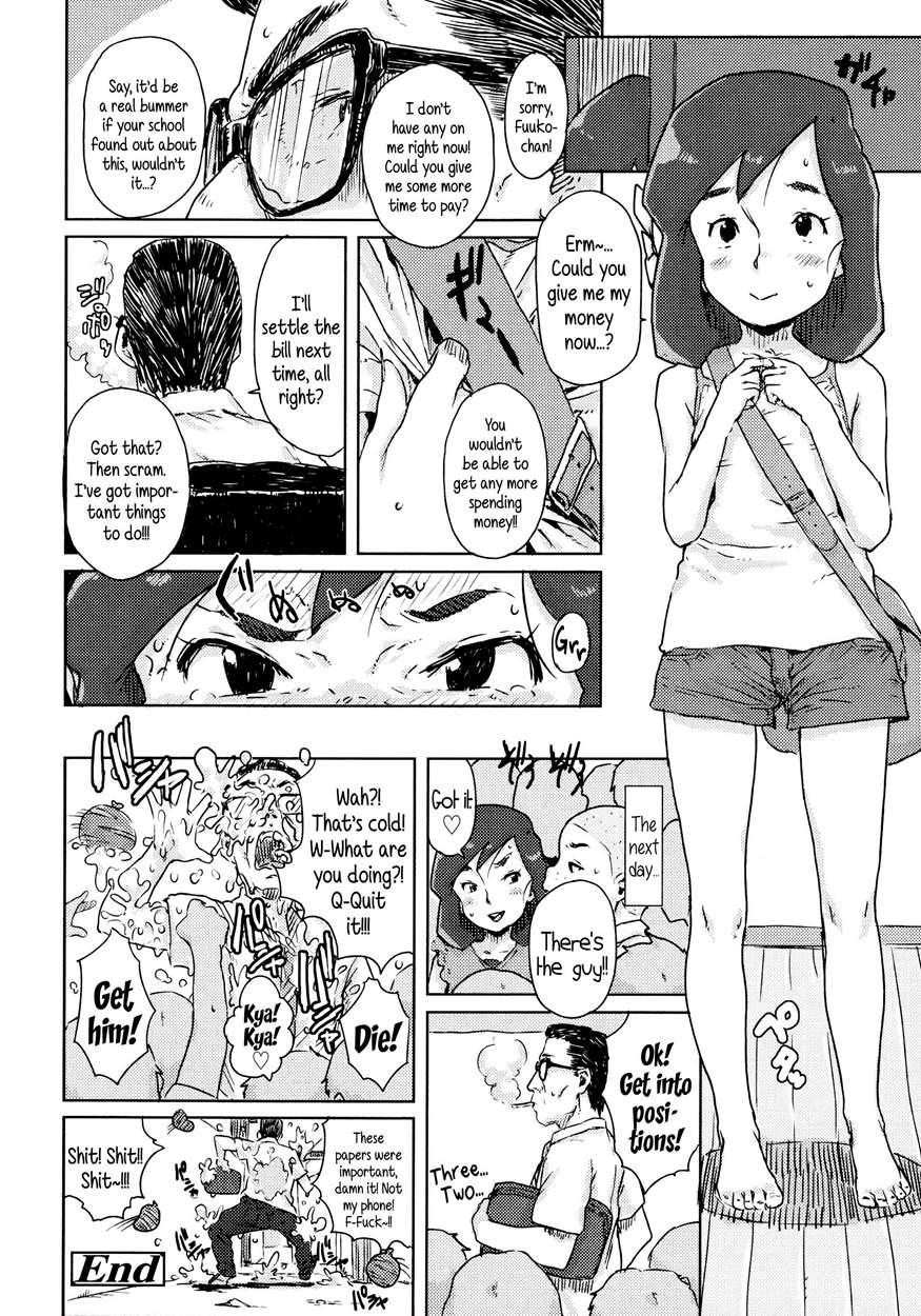 Impudent Girls 1