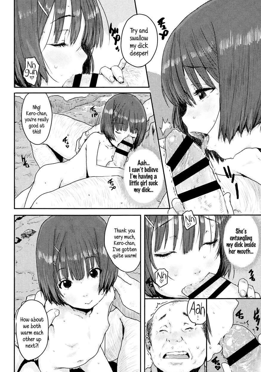 Impudent Girls 1