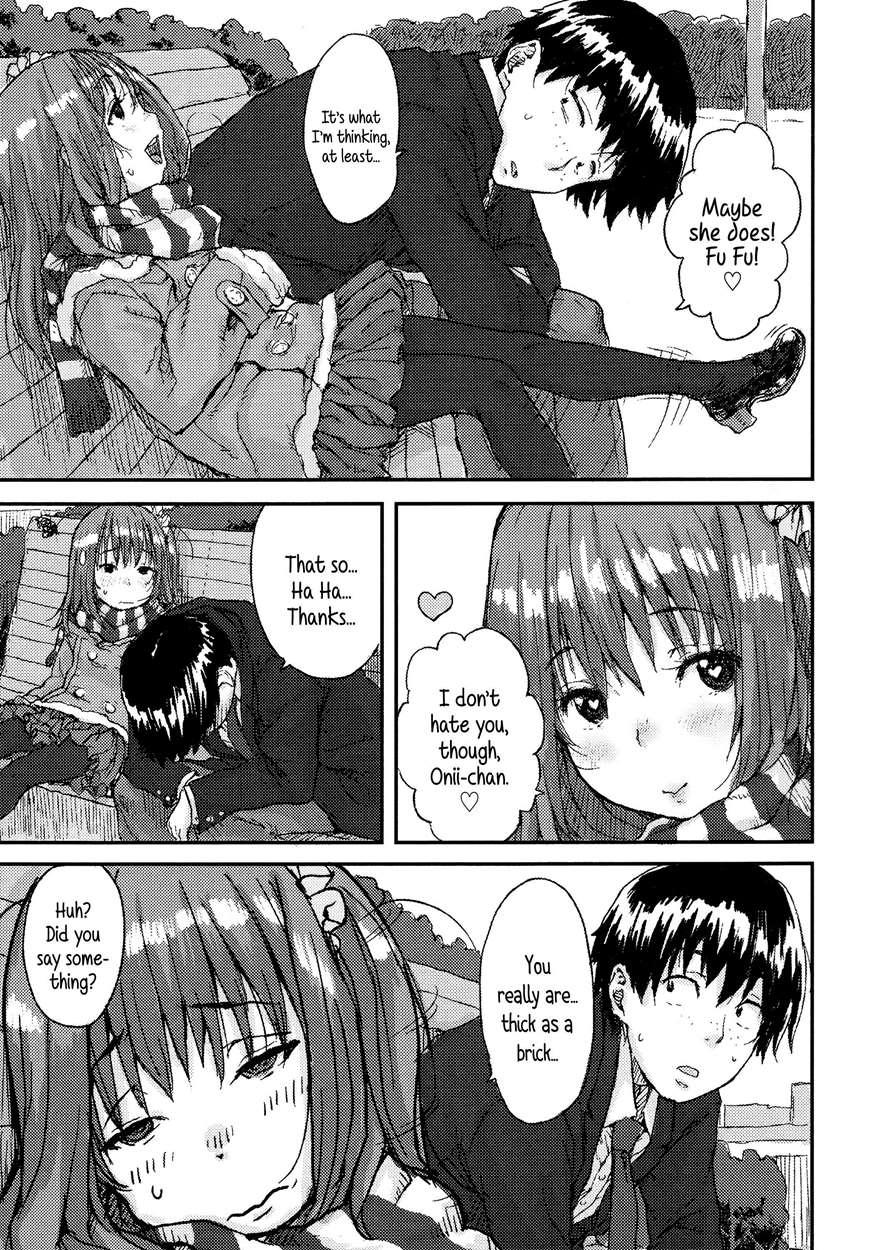 Impudent Girls 1