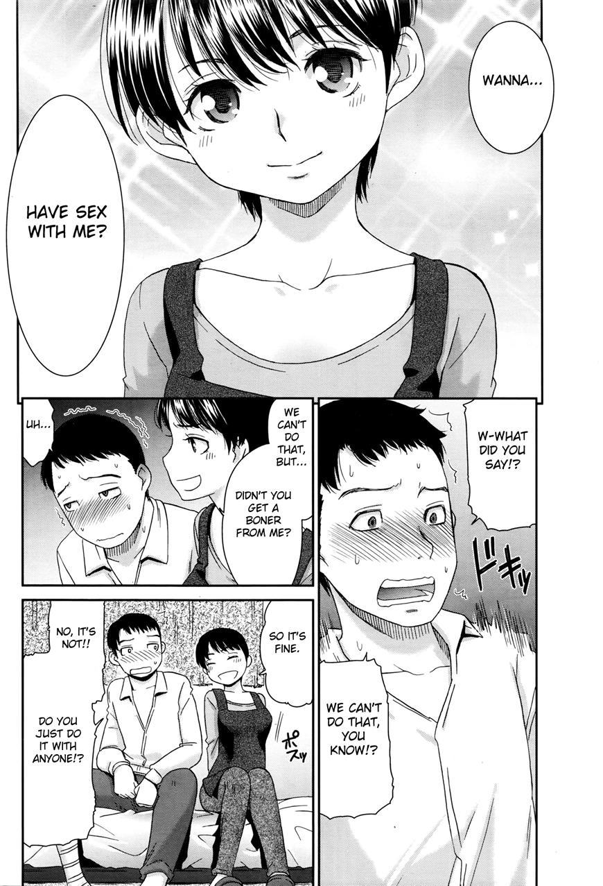 Inaka No Aji Wa Koi No Aji? Chapter 1 Page 10