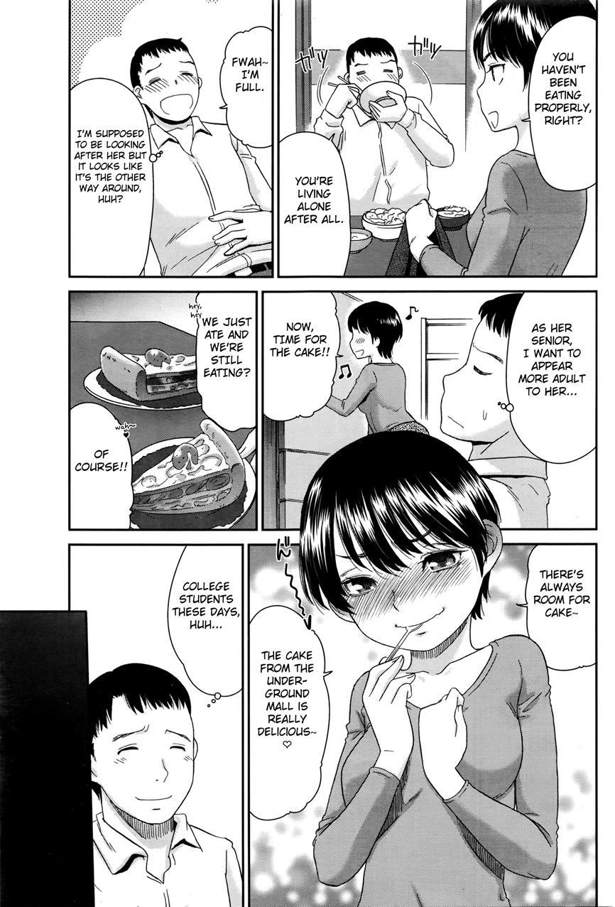 Inaka No Aji Wa Koi No Aji? Chapter 1 Page 3