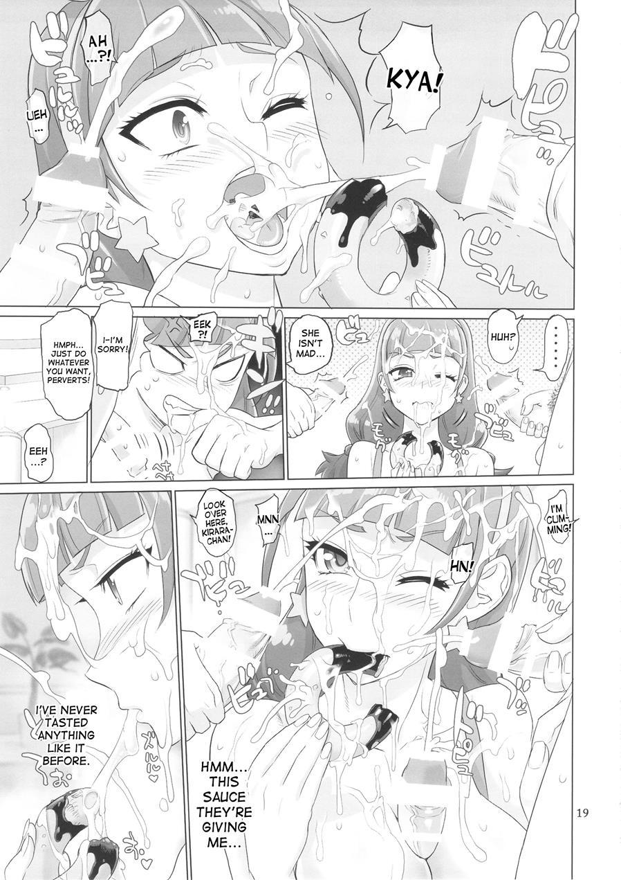 Inazuma Deathstar 1