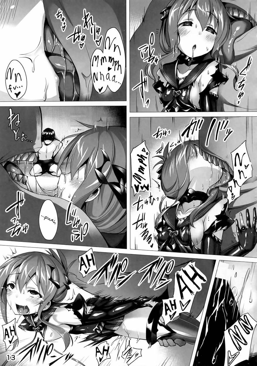 Inazuma Meiseiki - Teikoku Kaigun I-go Gokuhi Kiroku Sono Ni 1