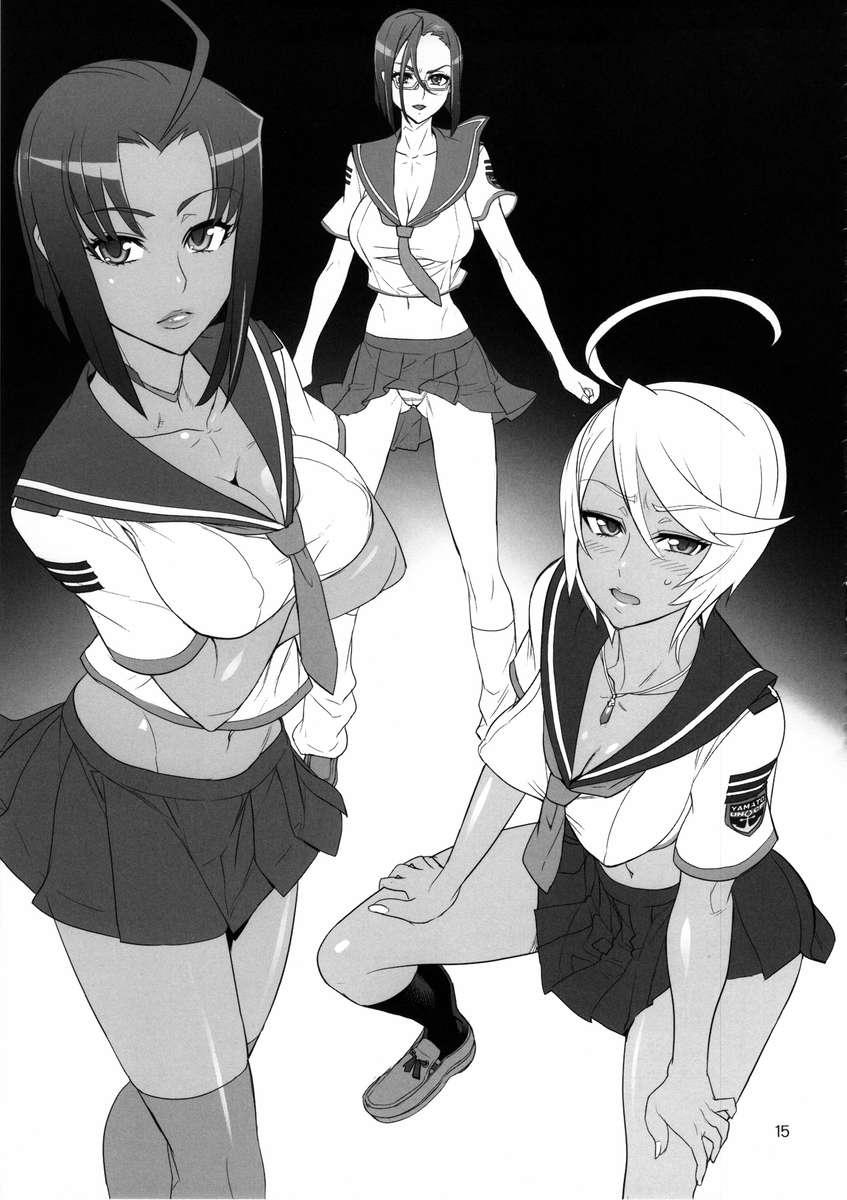 Inazuma Triple Fusion Bomb 1