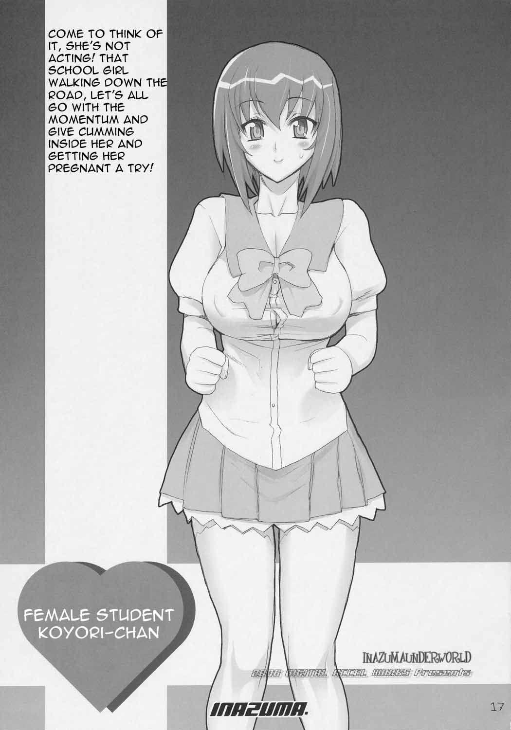 Inazuma Underworld 1