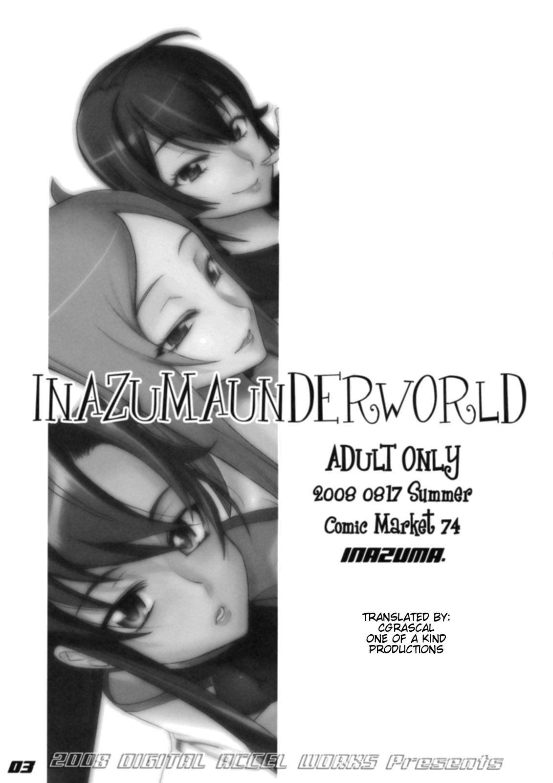 Inazuma Underworld 1