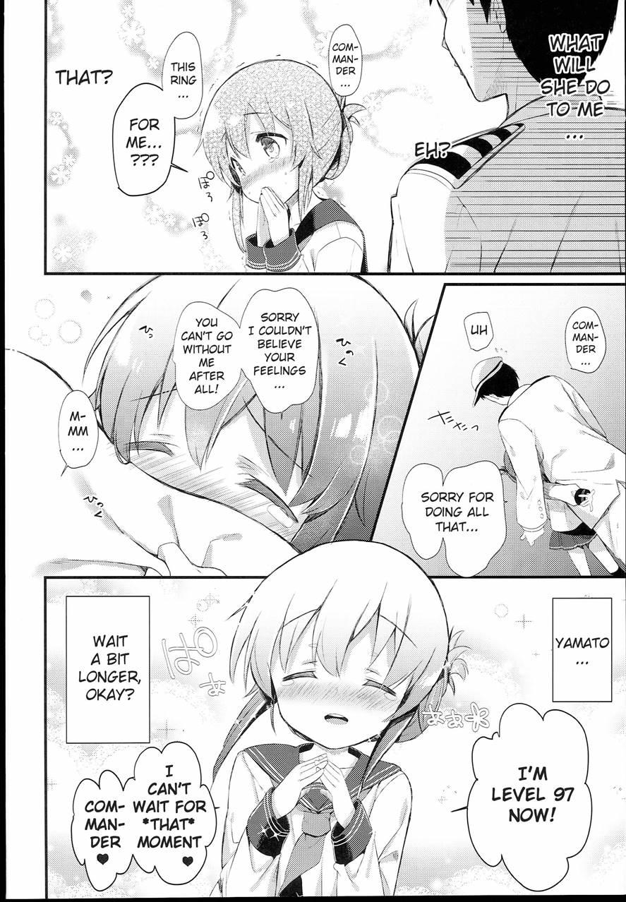 Inazuma Wa Zutto Zutto Zutto Shireikan No Hishokan Nano Desu 1