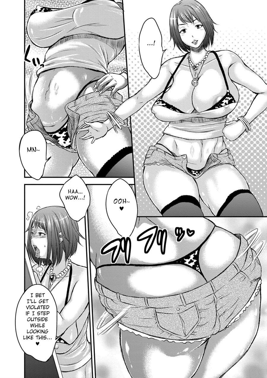 Inbi Na Jukujo No Chichi Shibori 1