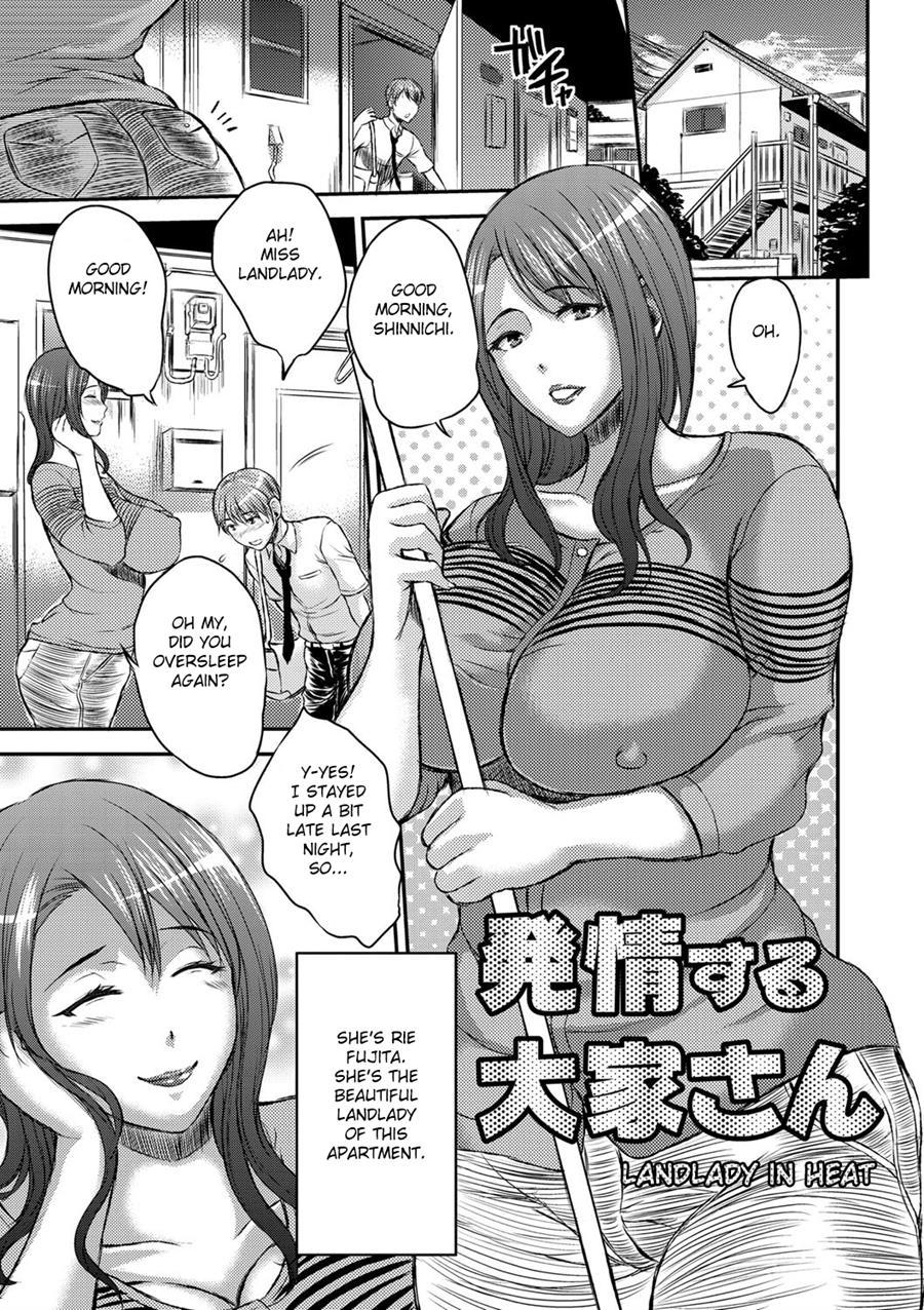 Inbi Na Jukujo No Chichi Shibori 1