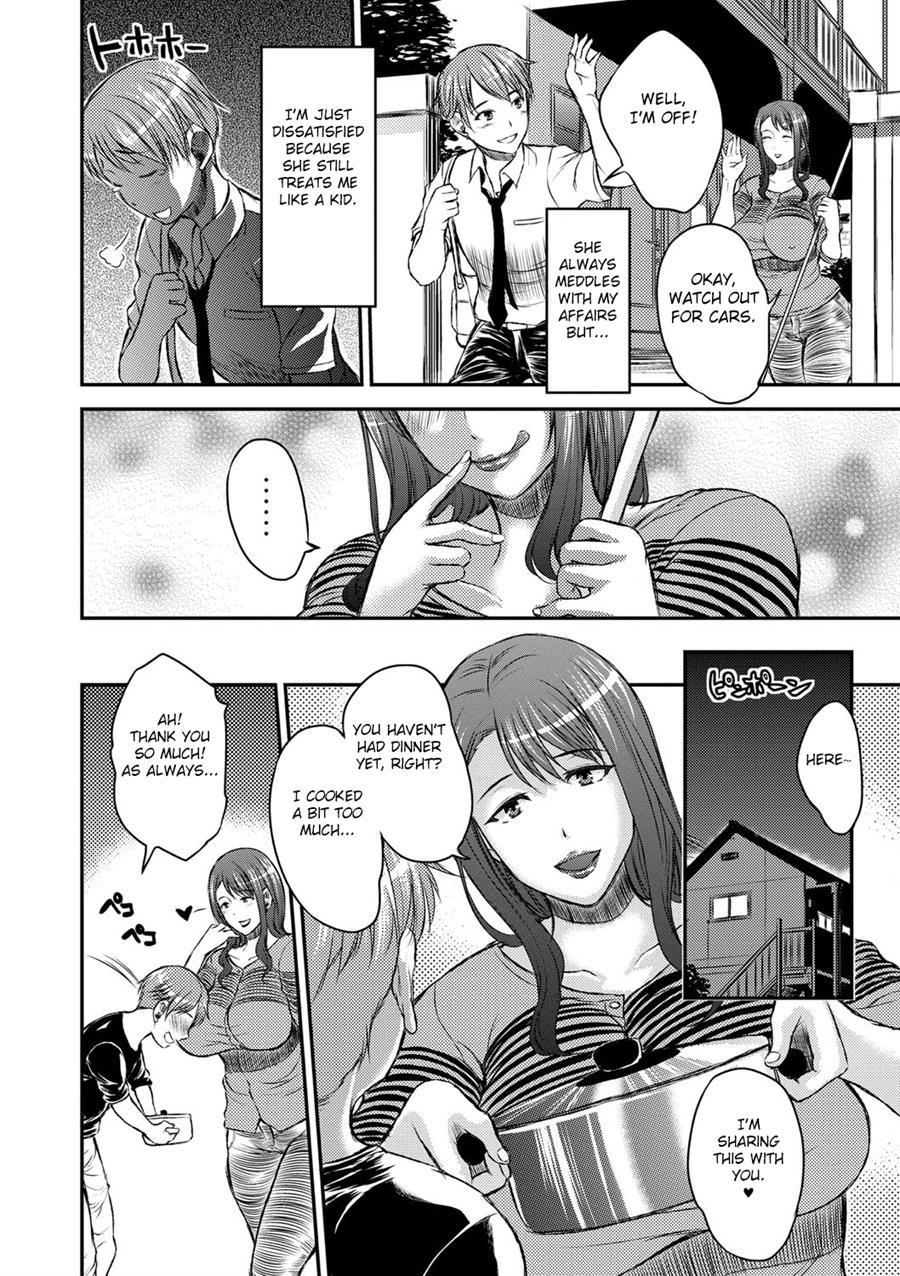 Inbi Na Jukujo No Chichi Shibori 1