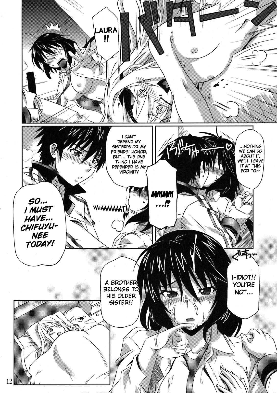 Incest Strategy 1