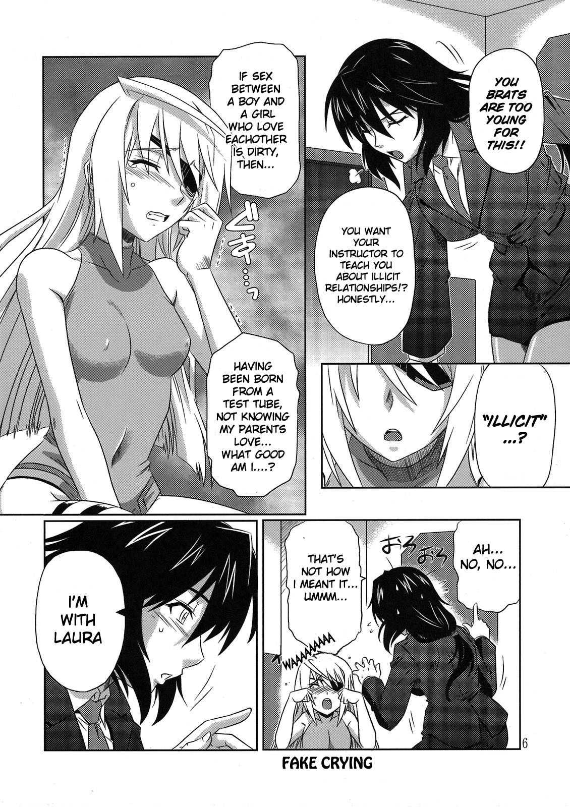 Incest Strategy 1