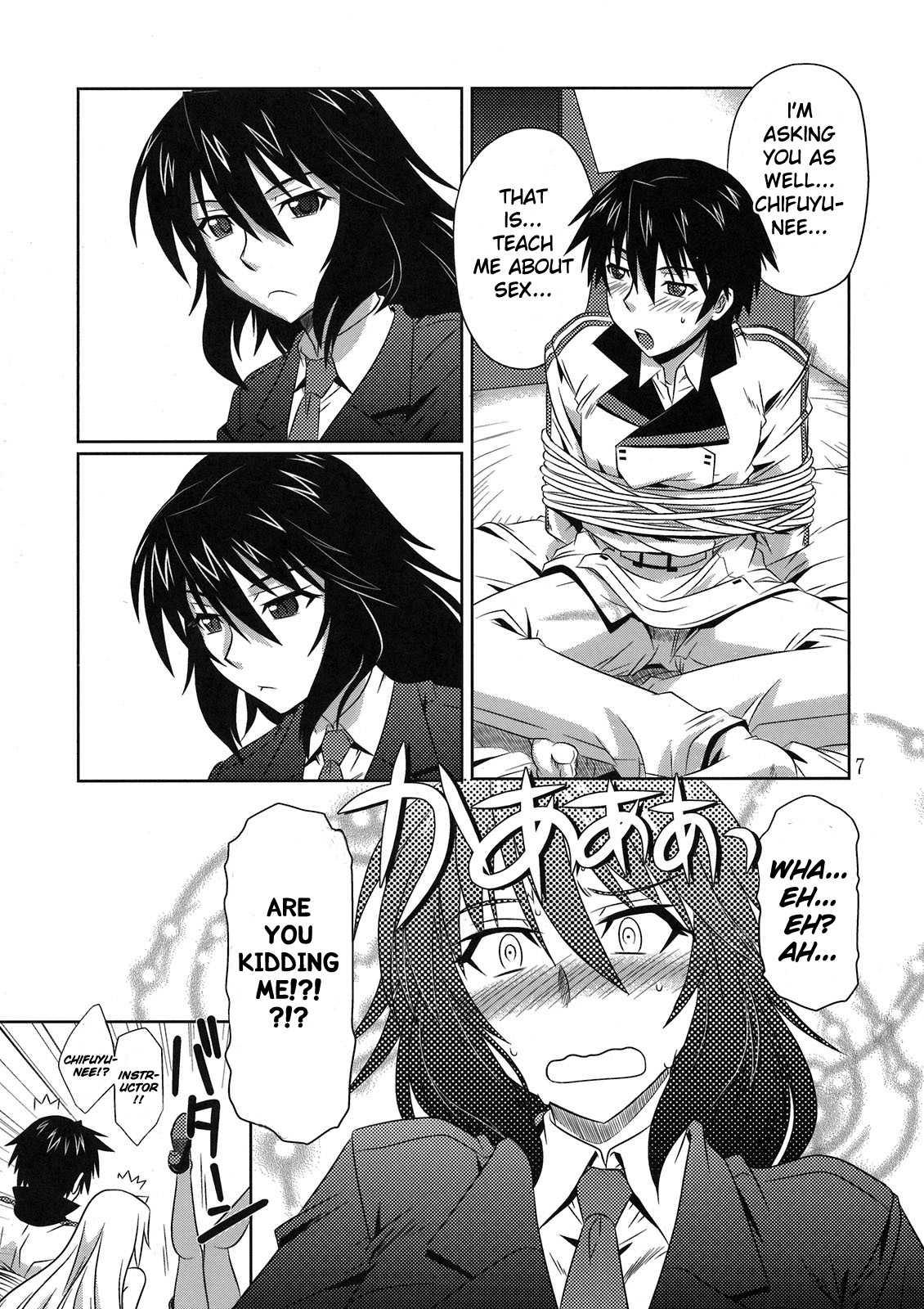 Incest Strategy 1