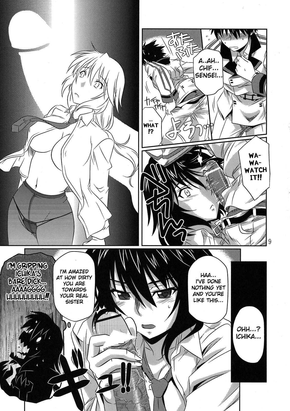 Incest Strategy 1