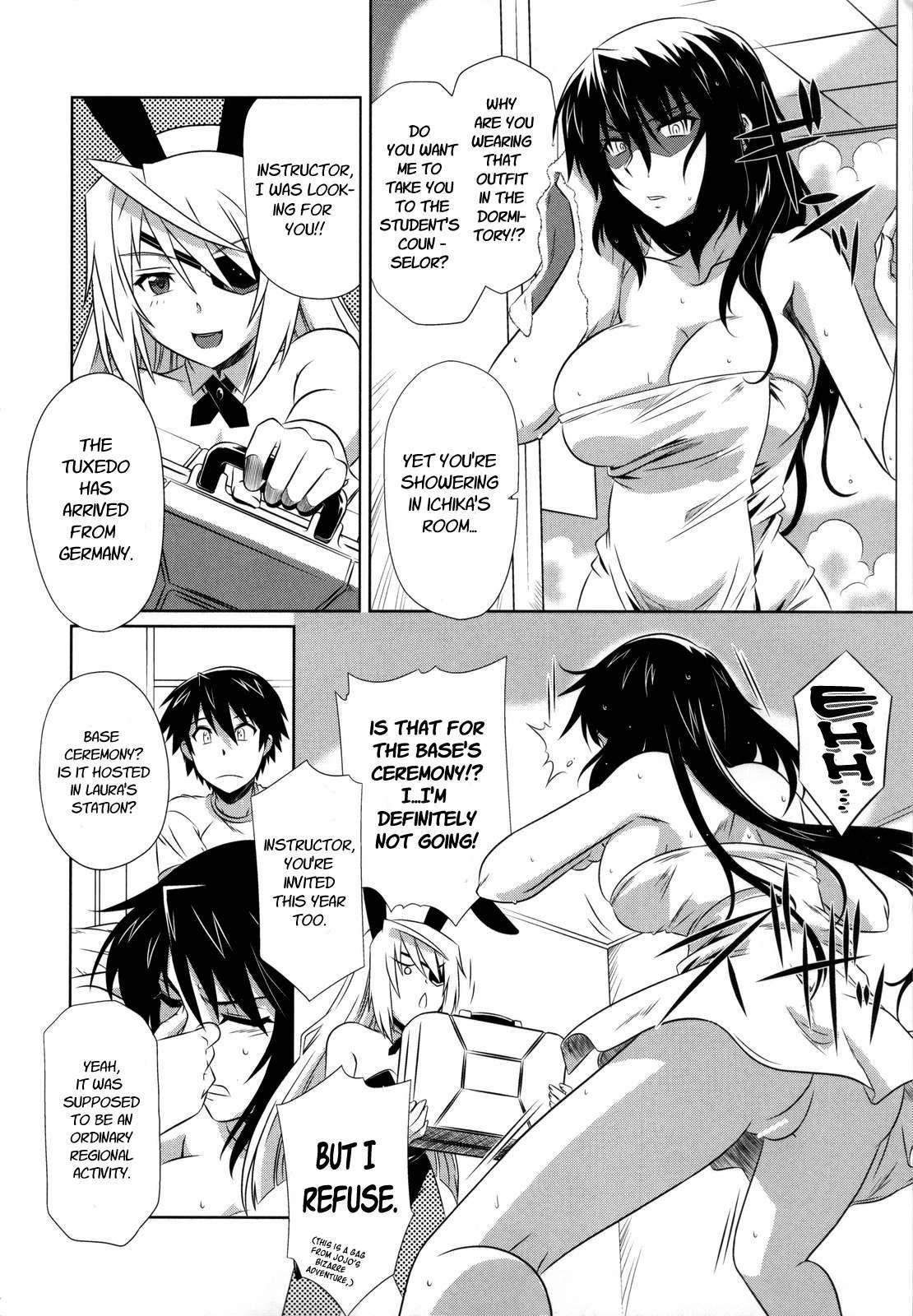 Incest Strategy 3