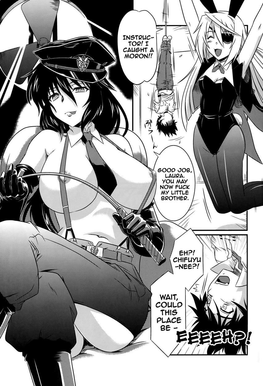 Incest Strategy 4