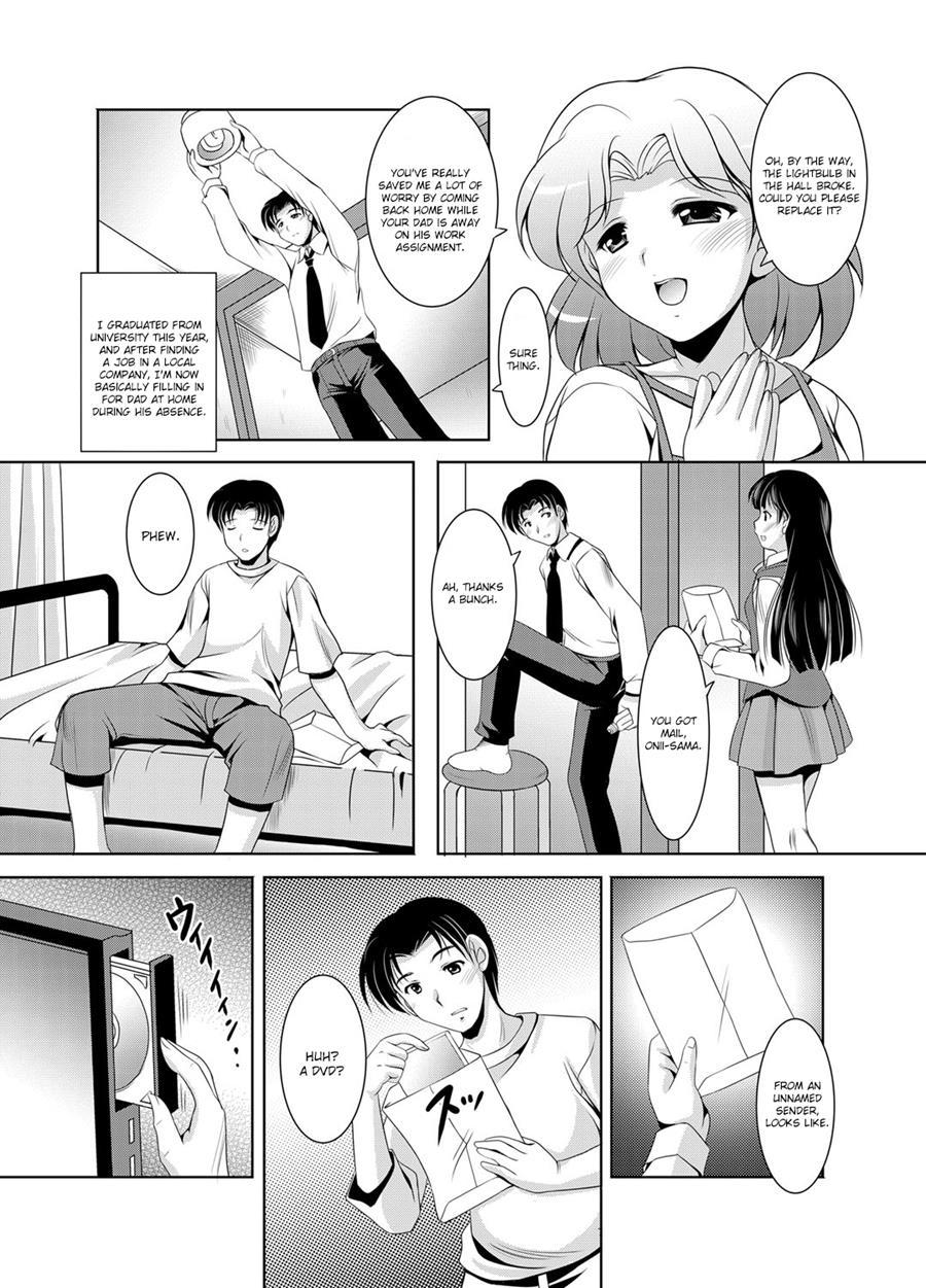 Incestuous Family 1