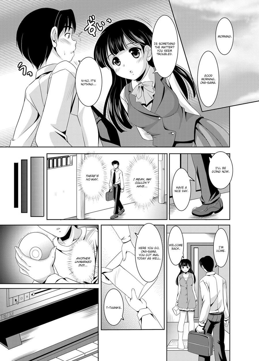 Incestuous Family 1