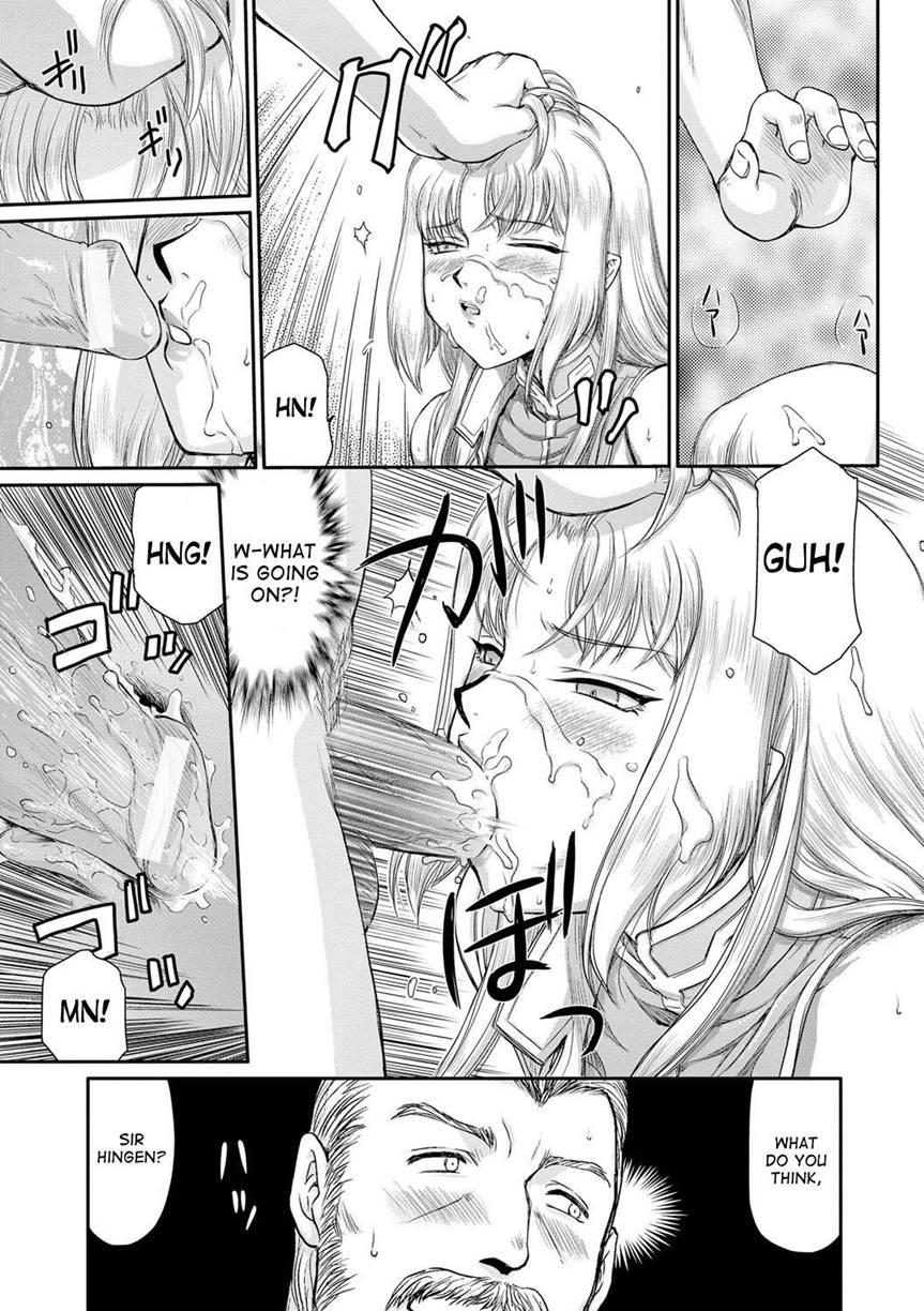 Inda No Onihime Annerose 2
