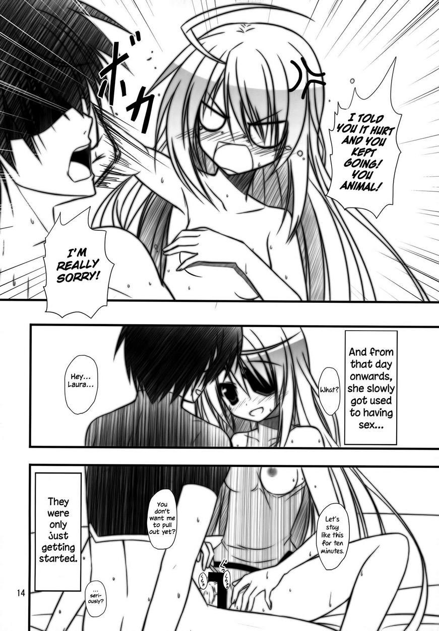 Infinite Stratos Dj - Bullet Hole! 1