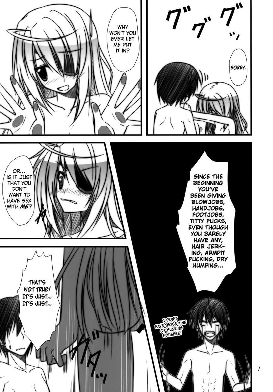 Infinite Stratos Dj - Bullet Hole! 1