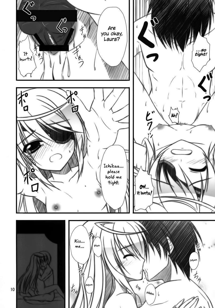Infinite Stratos Dj - Bullet Hole! 1