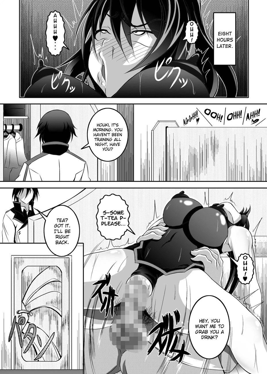 Infinite Stratos Dj - Girls Meet Dqn's Tinpo 1