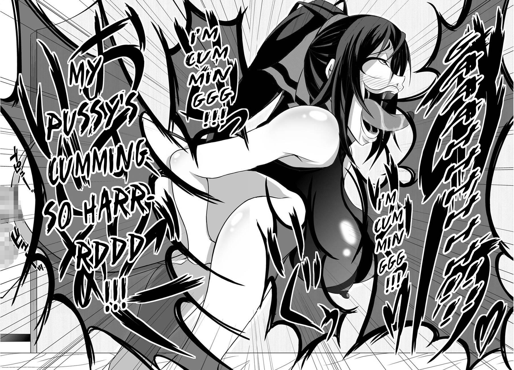 Infinite Stratos Dj - Girls Meet Dqn's Tinpo 1