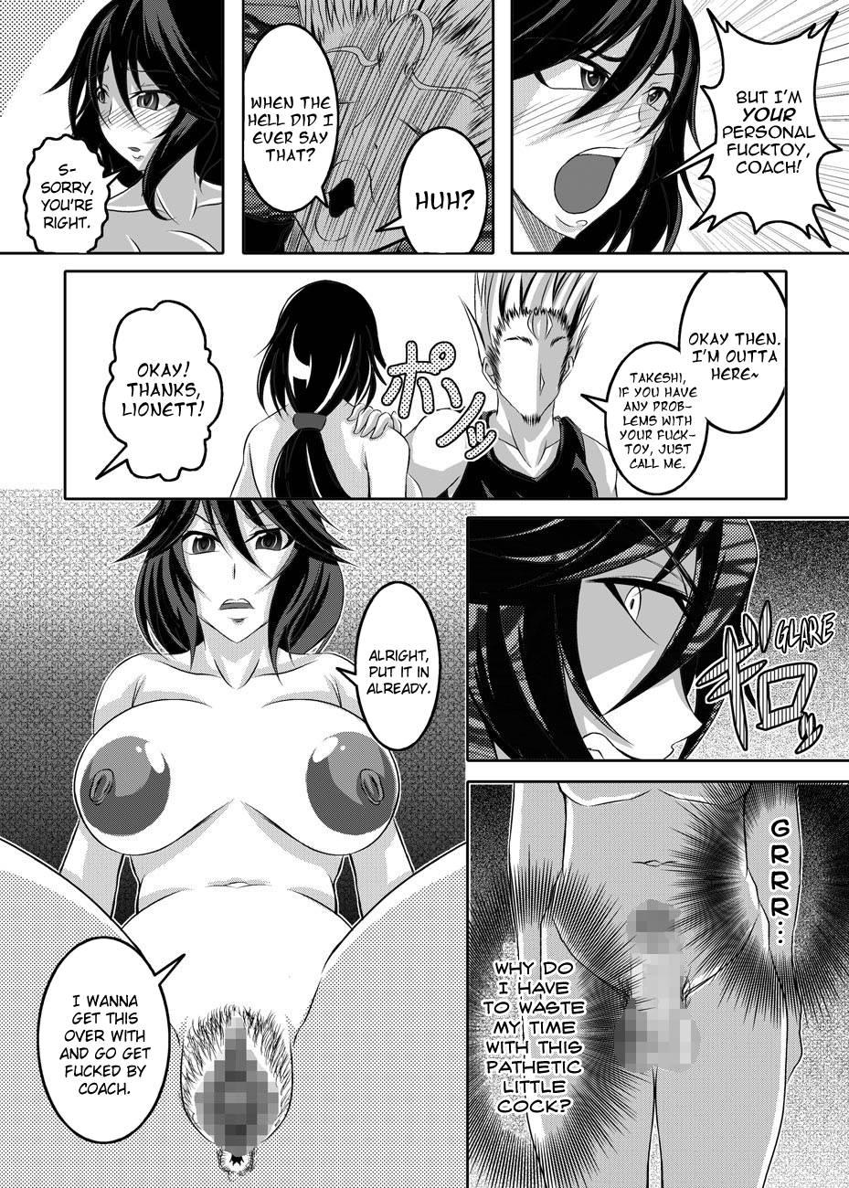 Infinite Stratos Dj - Girls Meet Dqn's Tinpo 1