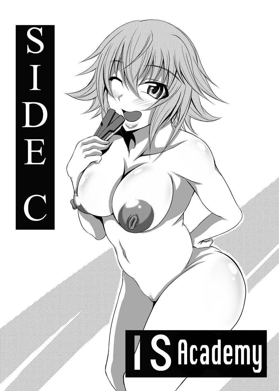 Infinite Stratos Dj - Girls Meet Dqn's Tinpo 1