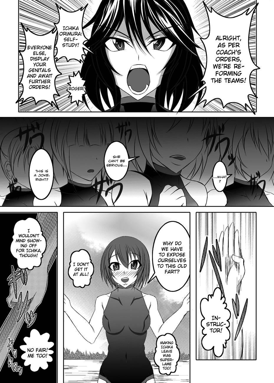 Infinite Stratos Dj - Girls Meet Dqn's Tinpo 1