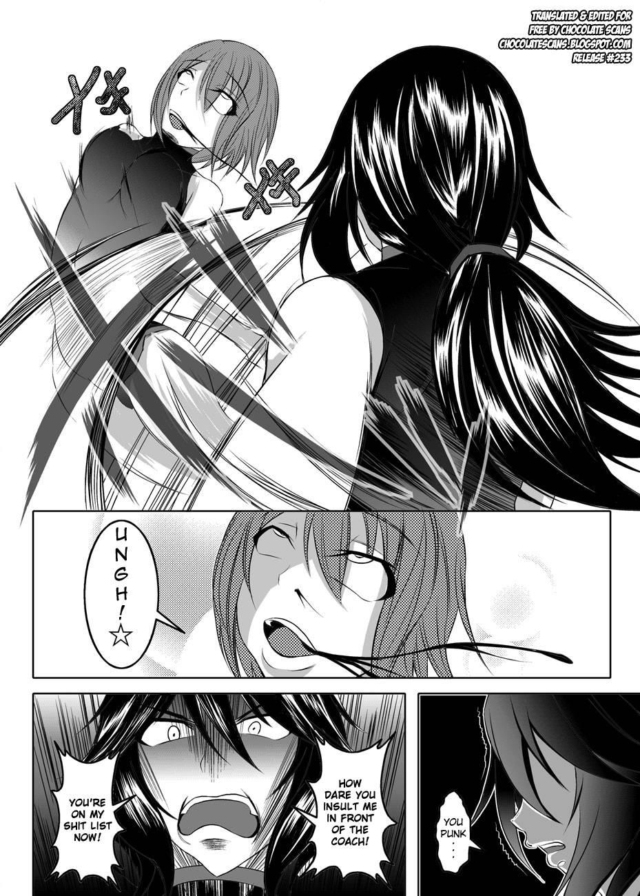 Infinite Stratos Dj - Girls Meet Dqn's Tinpo 1