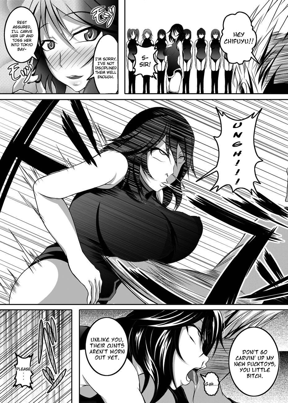 Infinite Stratos Dj - Girls Meet Dqn's Tinpo 1