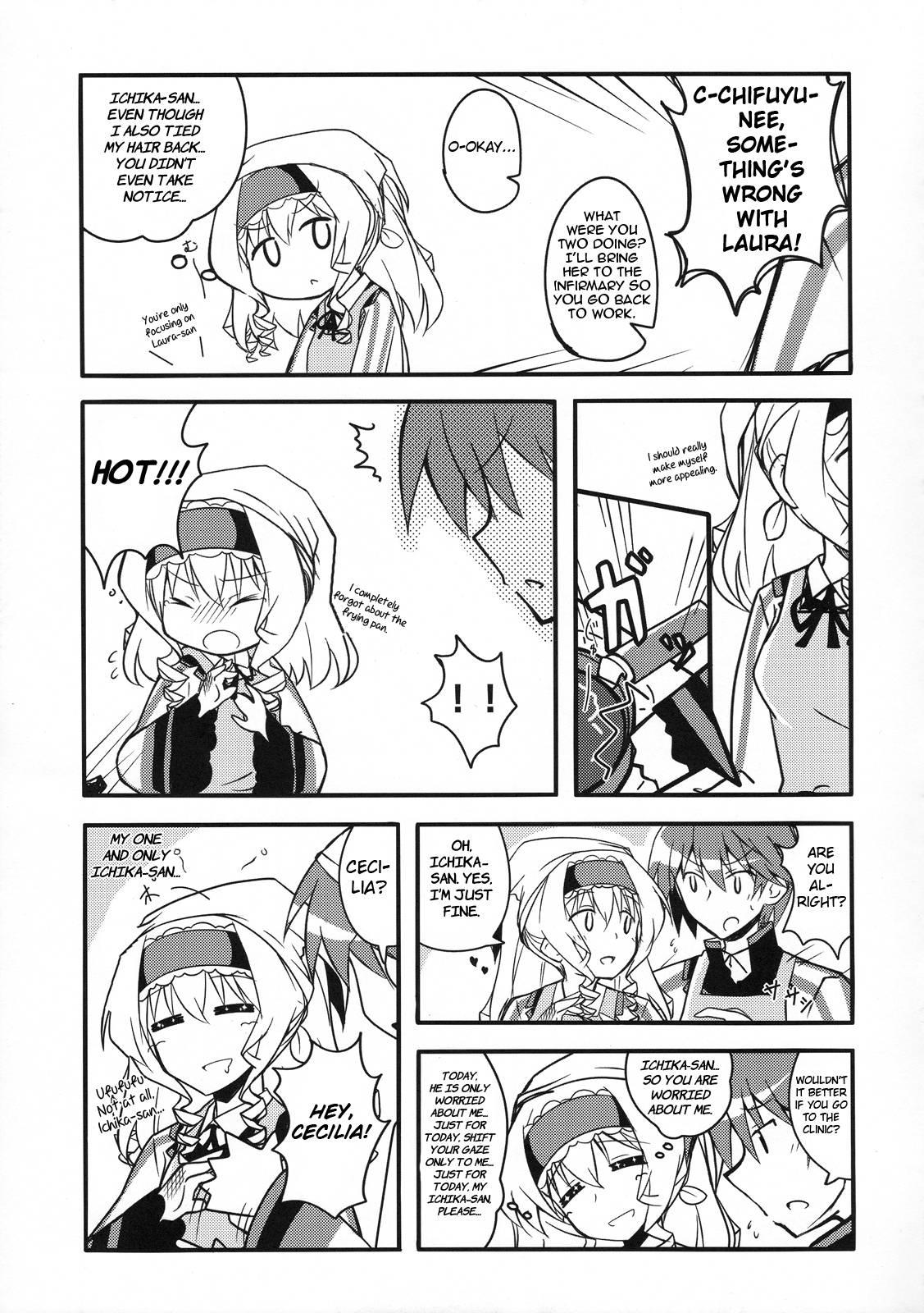 Infinite Stratos Dj - Hyper Xtreme [ecchi] 1