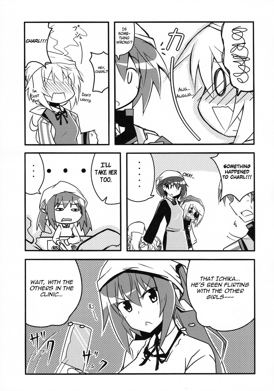 Infinite Stratos Dj - Hyper Xtreme [ecchi] 1