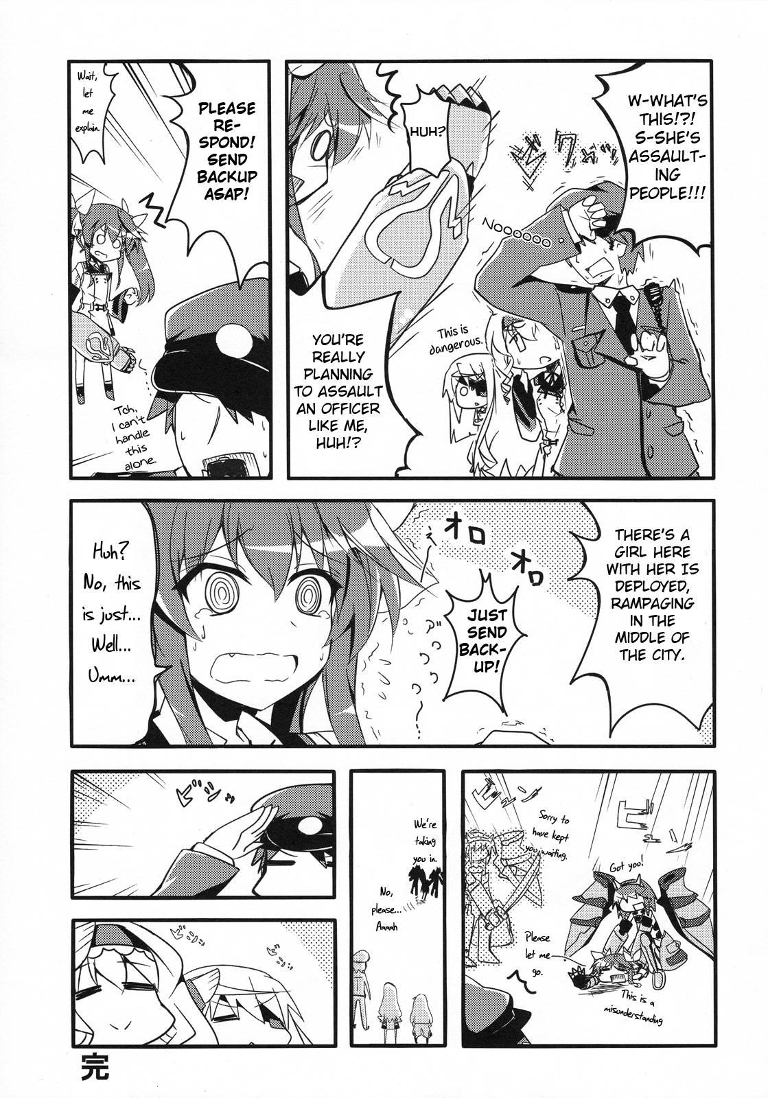 Infinite Stratos Dj - Hyper Xtreme [ecchi] 1