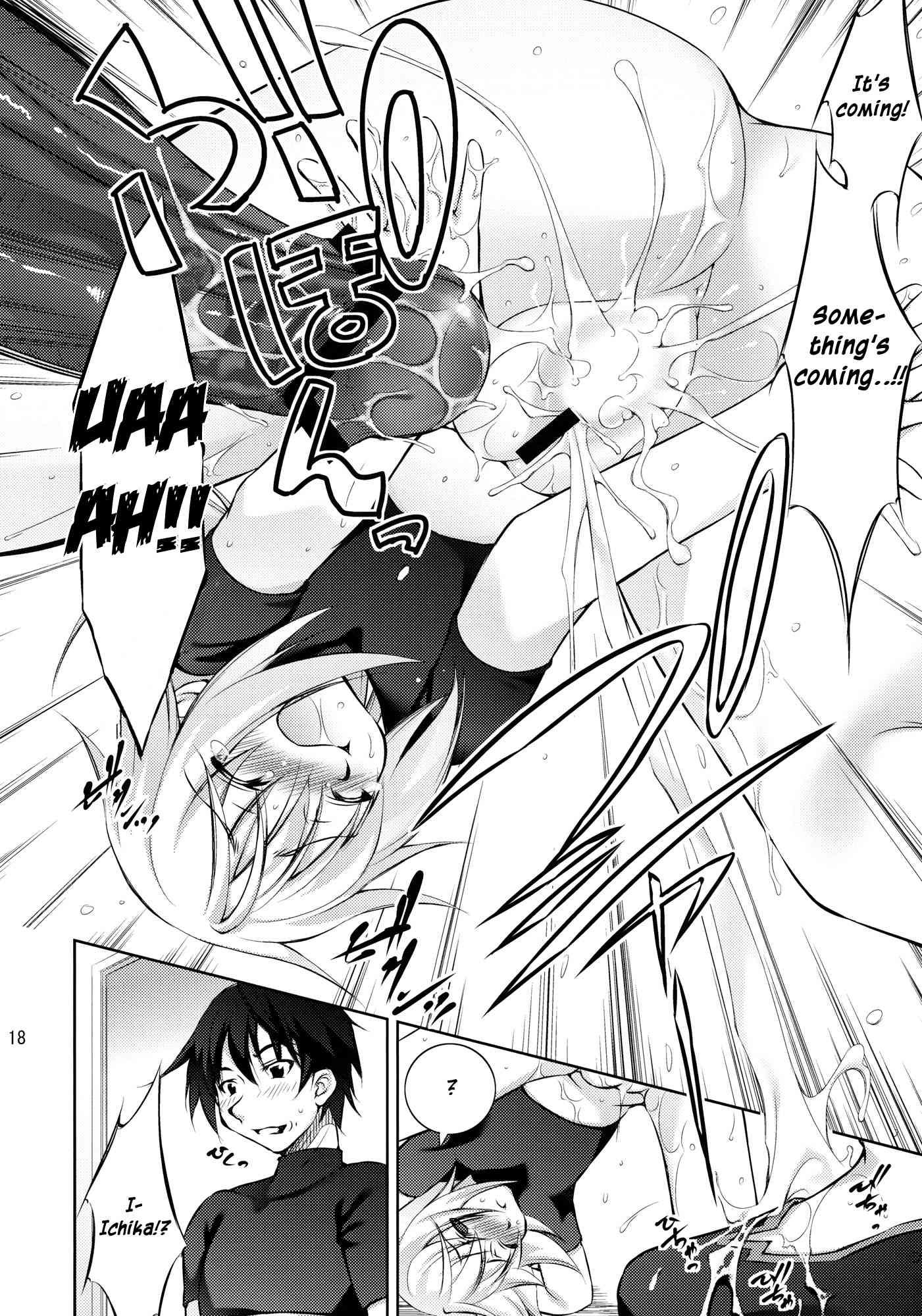 Infinite Stratos Dj - Ic 1
