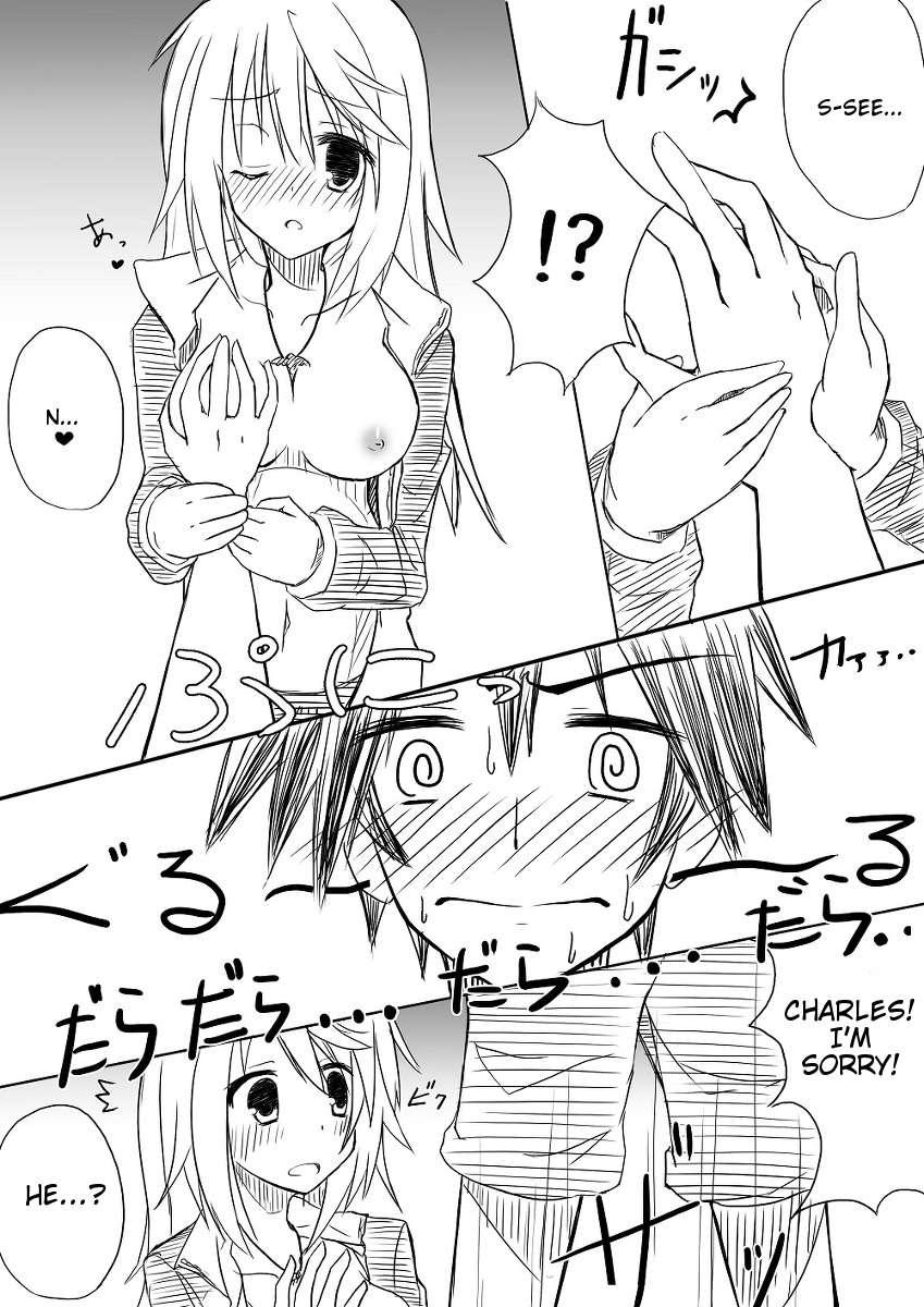 Infinite Stratos Dj - Kakenunara Kakereba Kakou Charlotte 1