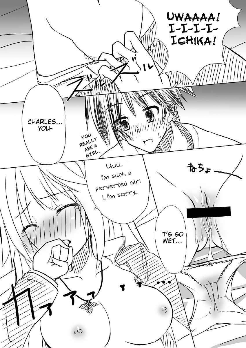 Infinite Stratos Dj - Kakenunara Kakereba Kakou Charlotte 1