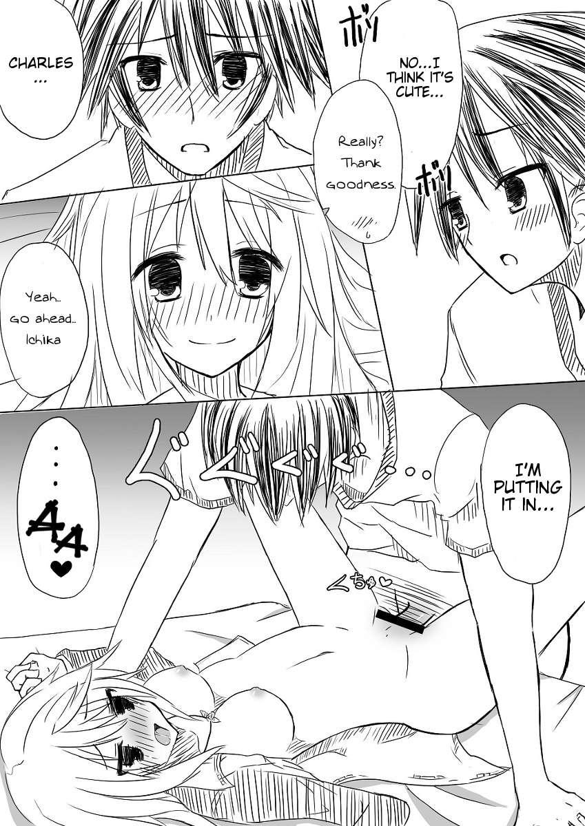 Infinite Stratos Dj - Kakenunara Kakereba Kakou Charlotte 1